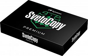 Бумага SVETOCOPY Premium 500 л. 80 г/м2 А4 марка А