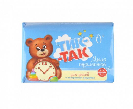 Мыло ТИК-ТАК 150г