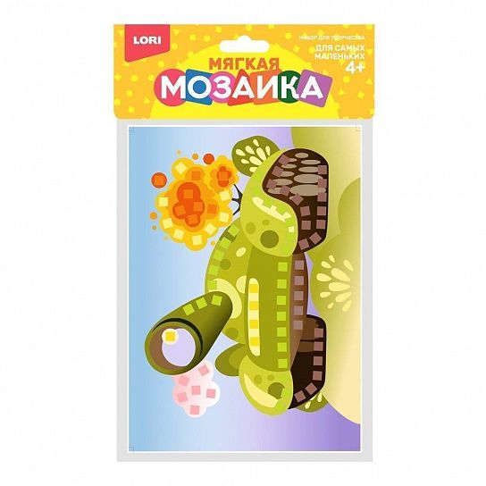 Мягкая мозаика ТАНК А5